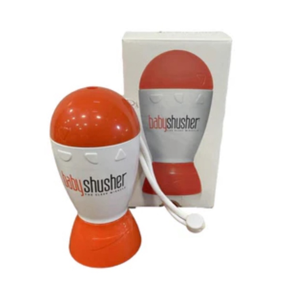 Baby Shusher Sleep Miracle Soother